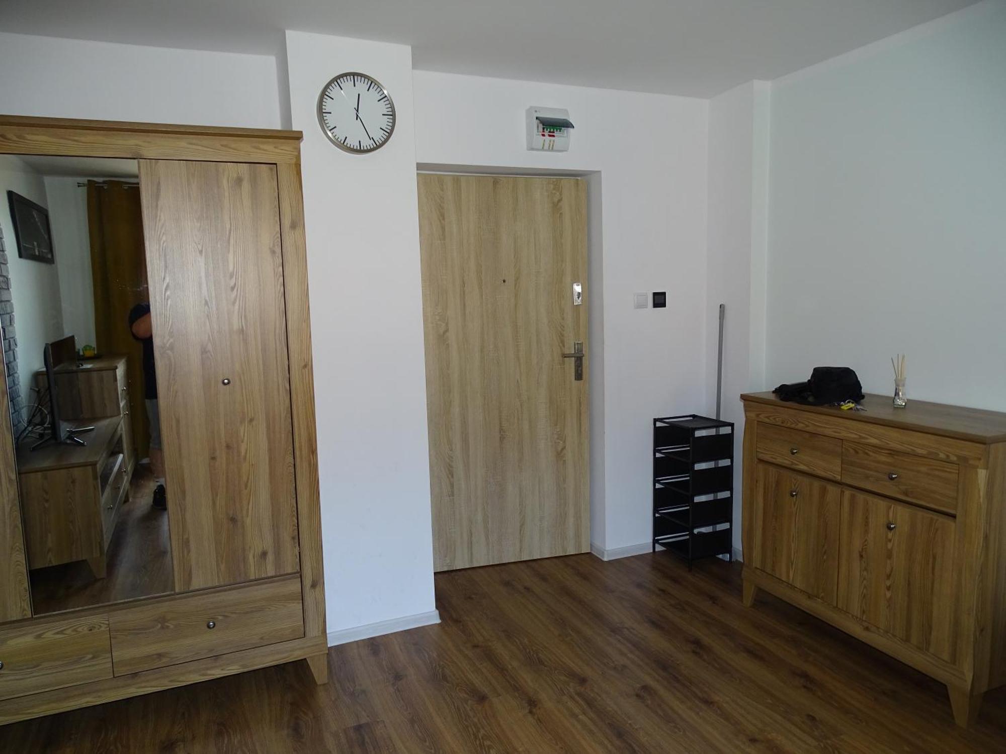 Apartment Apartament Lago Mragowo