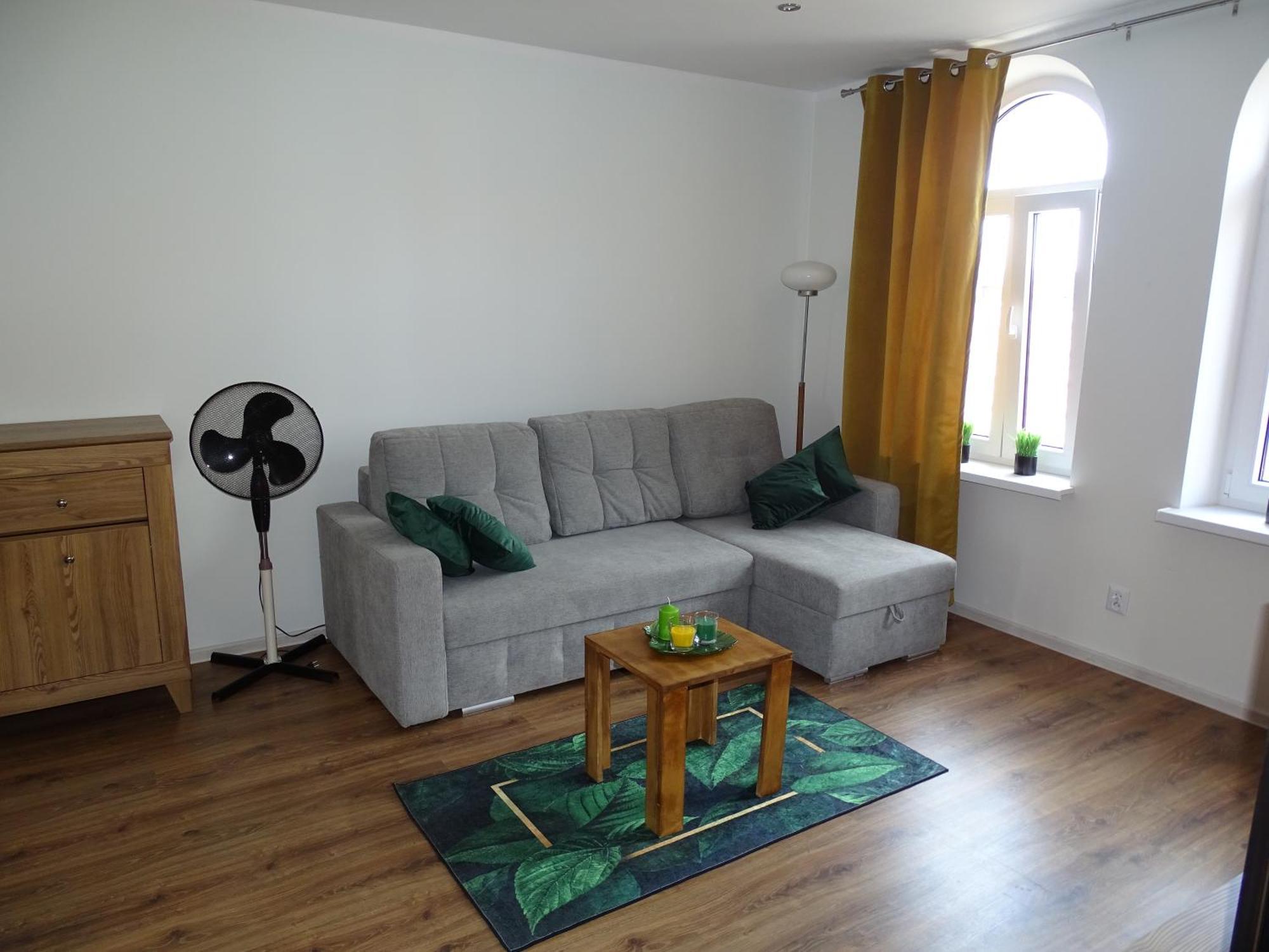 Apartament Lago Apartment Mragowo